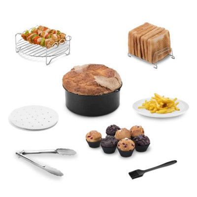 Мультипечь Ufesa ACC 7PACK (72805519)