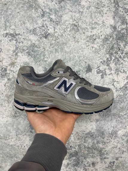 Кросівки New Balance темно-сірі | Зображення 7