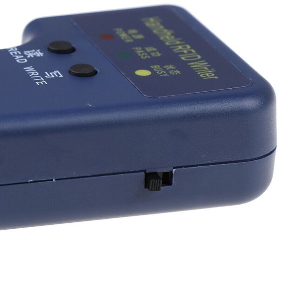 Дубликатор, копировальщик RFID РЧИД карт EM4100 T5577 T5577 | Зображення 2
