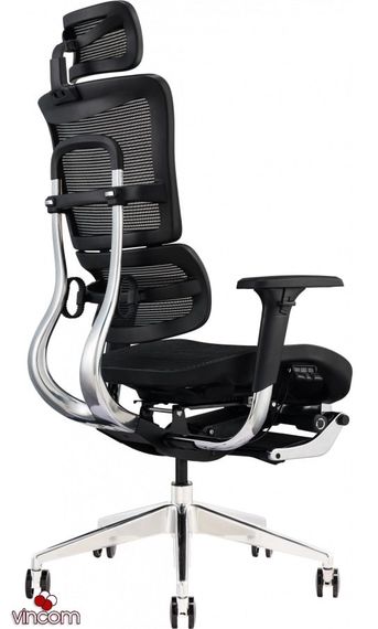 КРЕСЛО ОФИСНОЕ GT RACER X-802L BLACK | Зображення 5