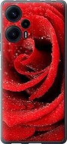 Чохол для Xiaomi Poco F5 з силікону FCh_052536