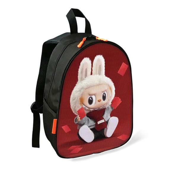 Рюкзак Labubu дитячий шкільний/міський 34х27х13 см для хлопчика/дівчинки (02324)