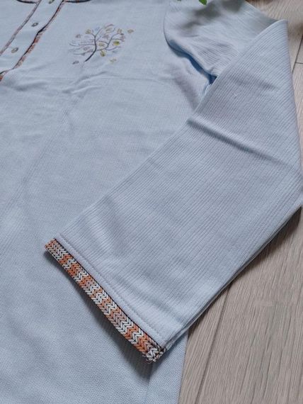 Домашнее платье женская ночная рубашка р. m | Зображення 2