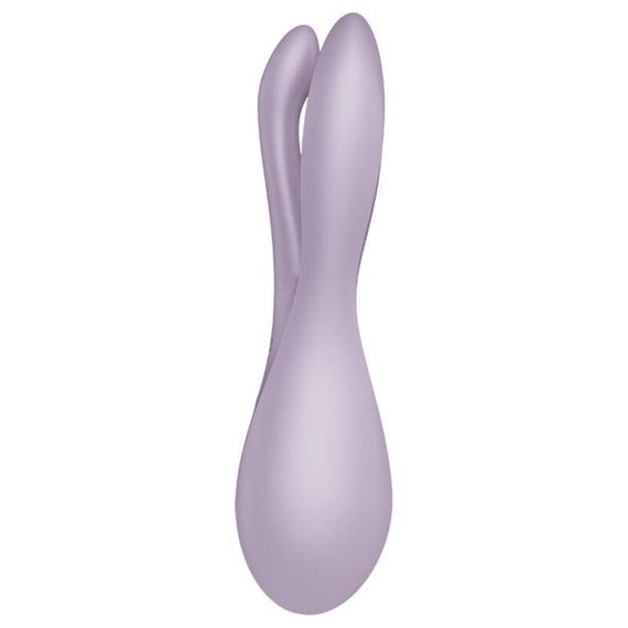 Hi-tech вибратор Threesome 2 violet Sex Aura