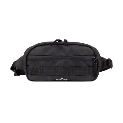 Сумка-бананка Tribe Waist bag 2,5 L Black (T-ID-0002-black)