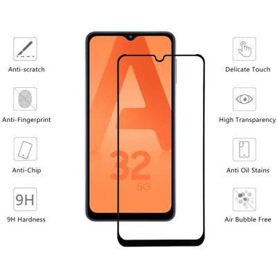 Стекло защитное Drobak Samsung Galaxy A32 5G (464667) | Зображення 2