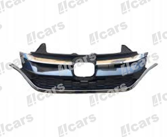 Решітка бампера HONDA CR-V 2015-16 (71121TFCH01)
