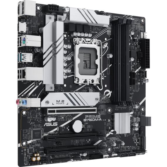 Материнська плата ASUS PRIME B760M-A-CSM | Зображення 1