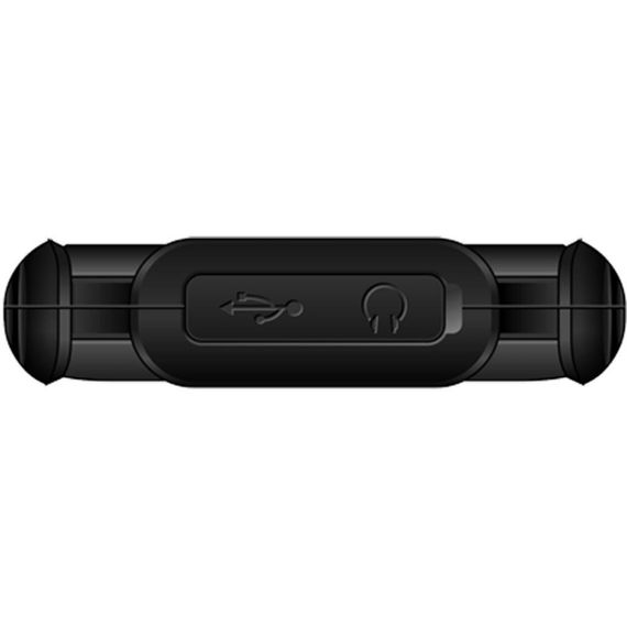 Мобільний телефон Maxcom MM920 Black (5908235973937) | Зображення 5