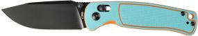 Ніж CJRB Shale BB AR-RPM9 G10 Blue/orange