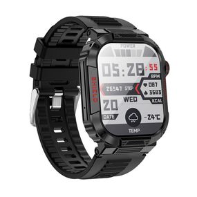 Смарт Годинник Borofone BD9 Smart sports watch(call version) Колір Чорний