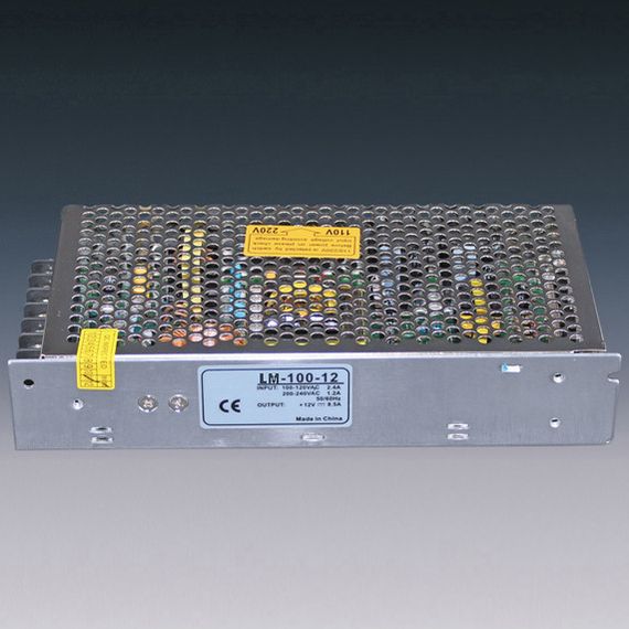 Преобразователь напряжения LM-100-12
