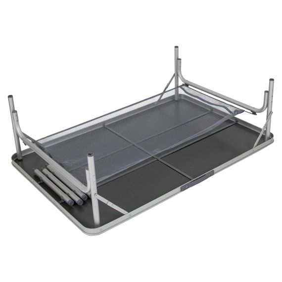 Стіл Bo-Camp Premium 118x78 cm Grey (1404423) | Зображення 6