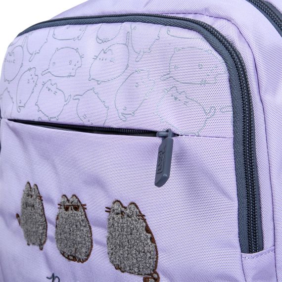 Шкільний рюкзак YES S-52S Ergo Pusheen Delicacy 550272 15.5 л | Зображення 8