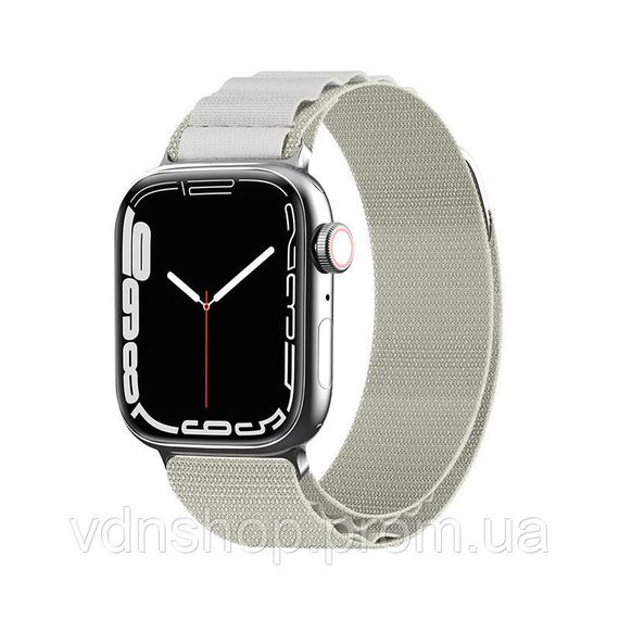 Ремешок для смарт часов Apple Watch  ремешки для фитнес часов Белый UR160W