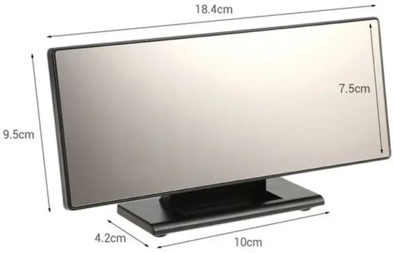 Годинник VST 888Y з датчиком температури та вологості | Зображення 3