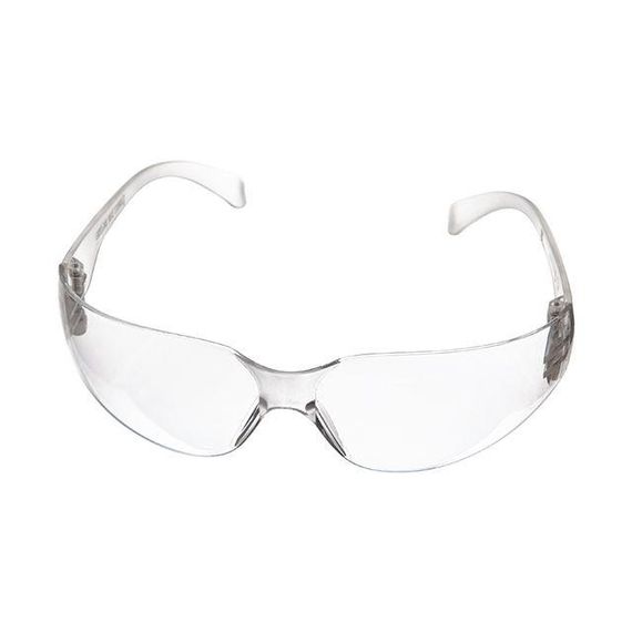 Окуляри захисні прозорі, полікарбонат INTERTOOL SP-0083 | Зображення 1