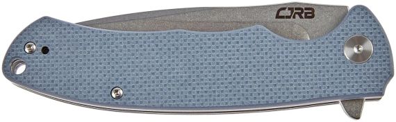 Ніж CJRB Taiga G10 Gray-blue | Зображення 2