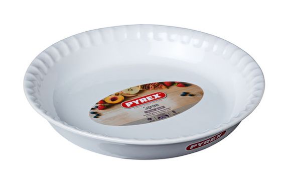 Форма PYREX Supreme white 25 см | Зображення 2