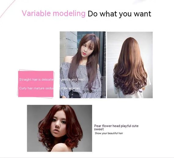 Стайлер GM-2818 з швидким нагріванням XPRO (lp-91590_171) | Зображення 4