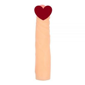 Фаллоимитатор WITH FLEXIBLE SPINE 7.5 sexstyle
