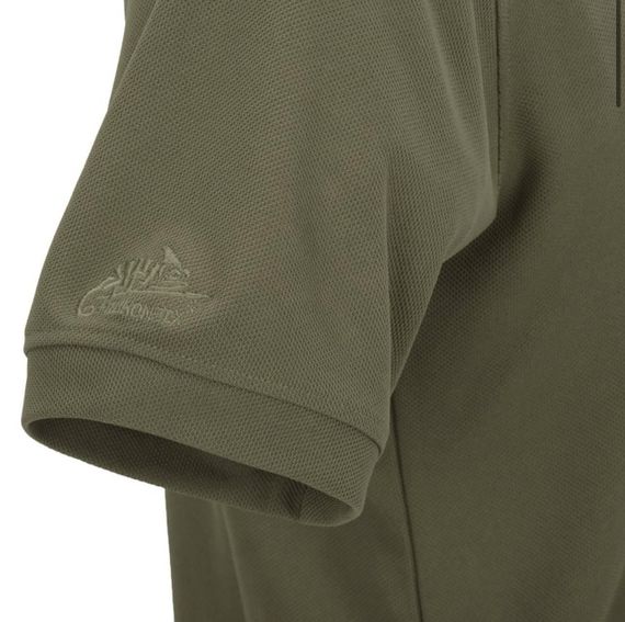 Футболка поло Helikon-Tex UTL Polo Shirt TopCool® Olive | Зображення 4