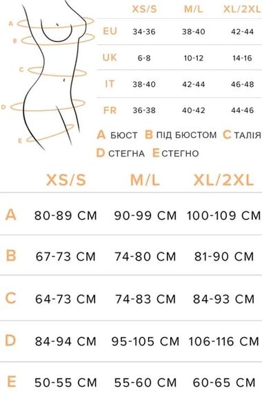 Комбинезон-сетка Obsessive F221 Черный XL/2XL | Зображення 5