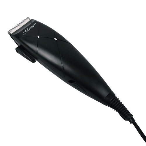 Машинка для стрижки чорна MR-654C-BLACK Maestro