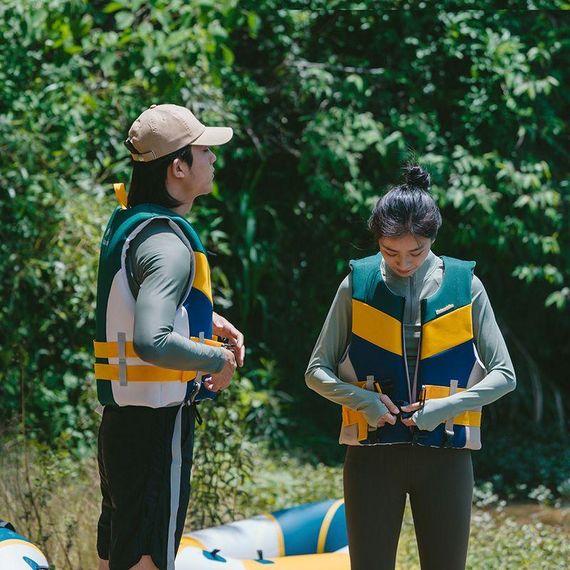 Жилет рятувальний Naturehike CNK2300SS013, розмір M-L | Зображення 2
