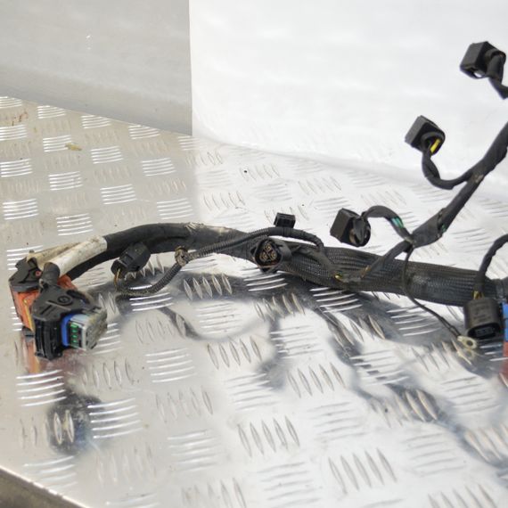 Джгут проводів двигуна 1.6 VTI Citroen C3 Picasso 2008-2017 Проводка мотора Сітроен ц3 Пікассо V759188680 7585956 | Зображення 1