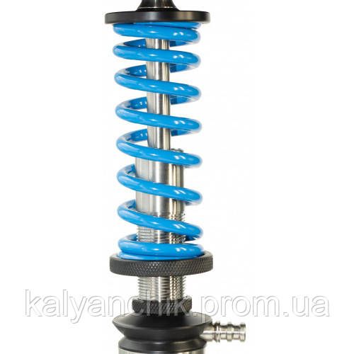 Кальян Trumpet Hookah Rider S Full Blue | Зображення 2