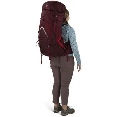 Рюкзак туристический Osprey Aura AG LT 65 antidote purple - WM/L - фіолетовий (009.3291) | Зображення 5