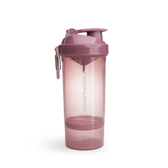 Шейкер спортивний SmartShake Original2GO One 800ml Deep Rose (Pink) (Original) | Зображення 1