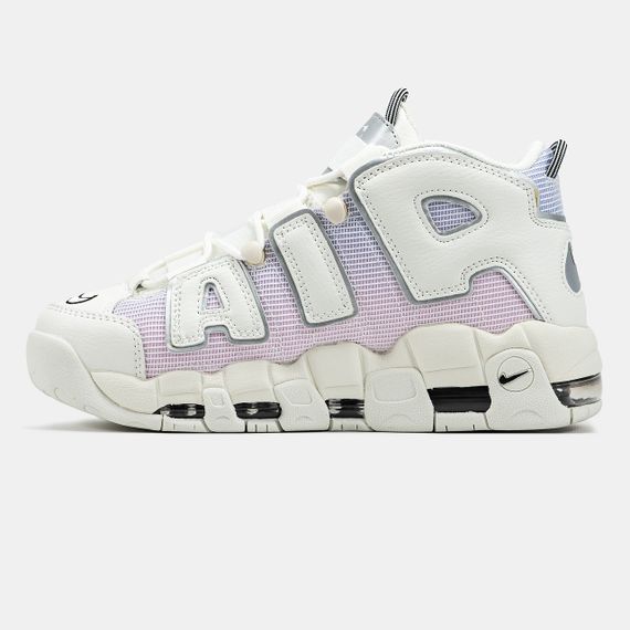 Кросівки жіночі Air More Uptempo весна / літо / осінь 1921 37 | Зображення 4