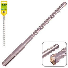Бур по бетону SDS-plus S4 6*210мм FH-06210 Alloid