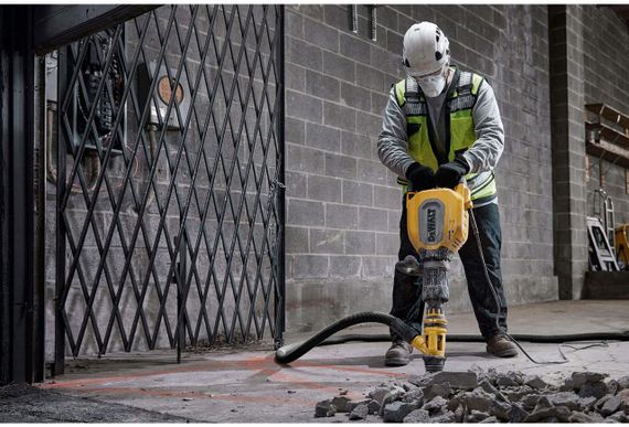 Відбійний молоток мережевий безщітковий 27Дж DeWALT D25911K | Зображення 5
