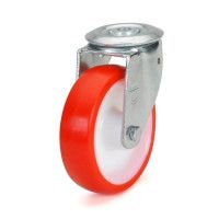 Колеса поворотные STANDART с отверстием 4205-ST-150-R