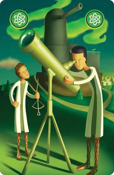 Настільна гра CIV: Carta Impera Victoria. Карткова цивілізация (російською) | Зображення 4