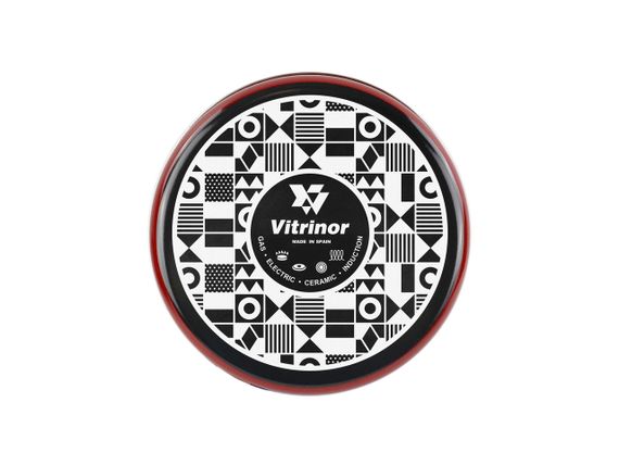 Форма для выпечки керамическая Vitrinor 24 см Едко.