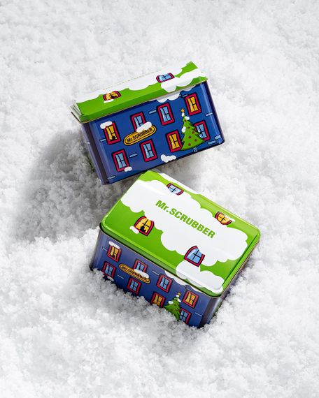 Подарунковий набір Mr. Scrubber Magic Snow Land | Зображення 2