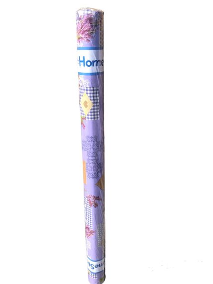 Скатертина HomeStar F07 ПВХ,фліз осн.рул(1,37*25) | Зображення 1
