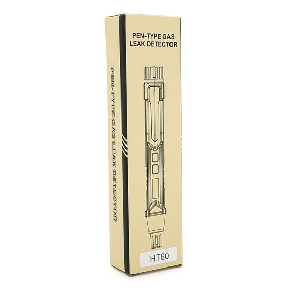 Детектор утечки горючих газов Mayilon HT-60, 50~1000ppm, LСD | Зображення 1