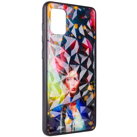 TPU+PC чохол Prisma Ladies для Samsung Galaxy A31 TPU+PC, Peonies
