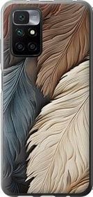 Чохол для Xiaomi Redmi 10 з силікону FCh_096501