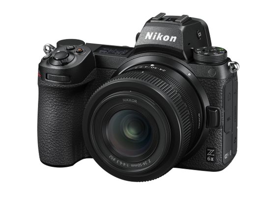 Цифр. Фотокамера Nikon Z 6 II Body (VOA060AE) | Зображення 8