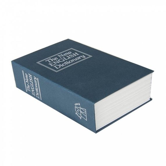 Сейф-тайник-кешбокс Словарь Лука TS0209 Сейф-тайник книга ЛУКА TS0209 | Зображення 4