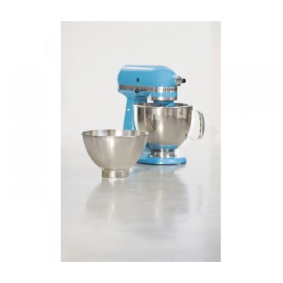 Чаша без ручки KitchenAid 5KB3SS 3л для моделей 5KSM90, 5KSM150PS, K45SS | Зображення 1