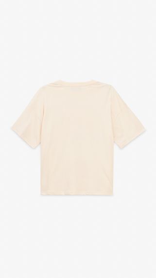 Футболка з принтом жіноча GENUA G01137-0047 M Світло-бежевий shop (2000999544385) | Зображення 2