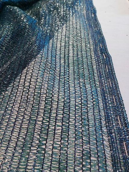 Сітка для затінення 45-50% посилена 6*50 | Зображення 1