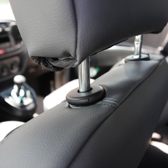 Чохли на сидіння з екошкіри та антари Volvo FH-Series 1 поколение 1993-2002 EMC-Elegant | Зображення 3